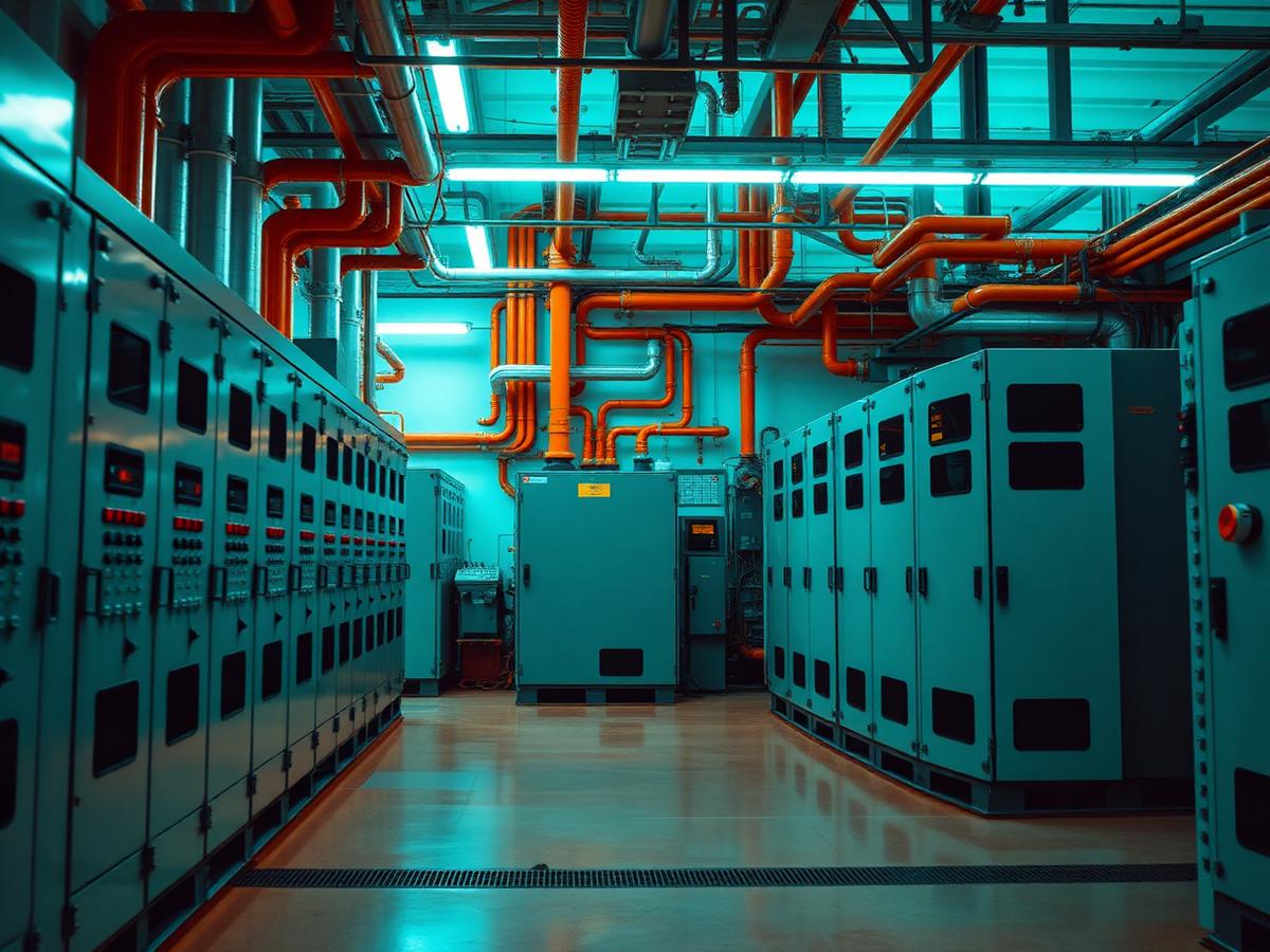 İş Yerlerinde Elektrik Güvenliği: Küçük İşletmeler İçin Kontrol Listesi