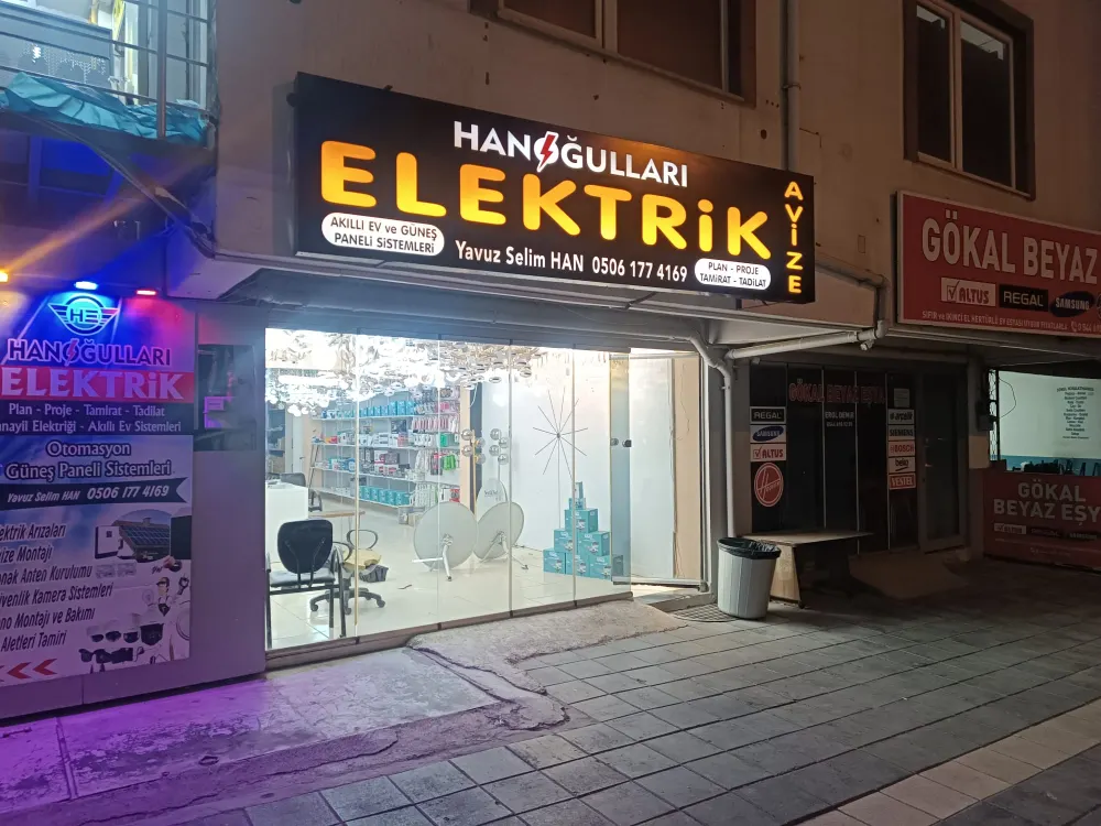 Elektrik Arıza Tespiti ve Onarımı